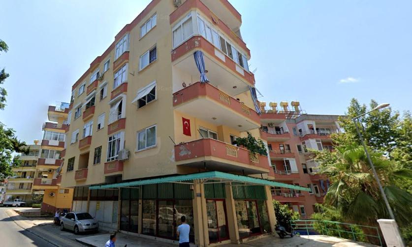 Palm Beach Cleopatra House, Beautiful Private Apartment Just 300 Meters To Cleopatra Beach 14 With Umbrellas, Bikes And Many Extras Included! Alanya Eksteriør bilde