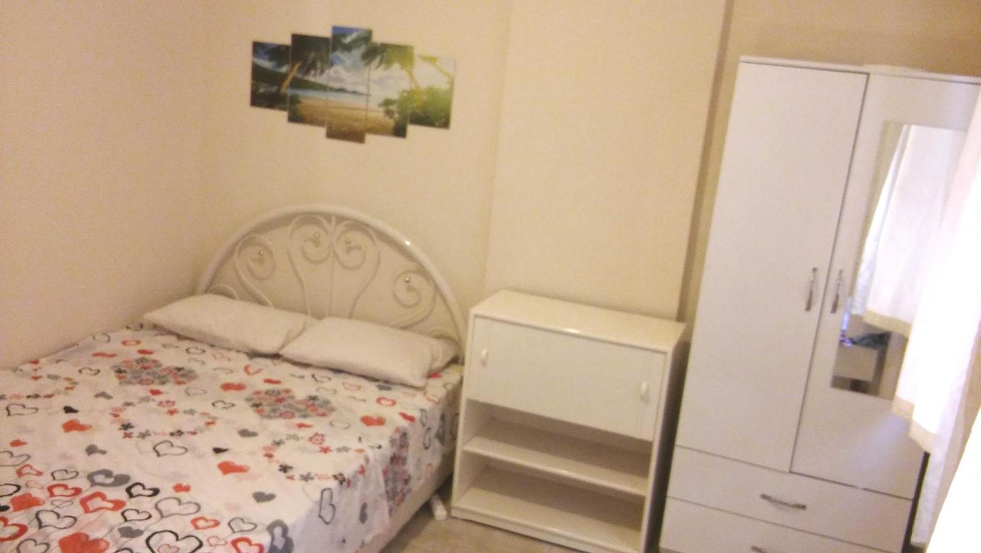 Palm Beach Cleopatra House, Beautiful Private Apartment Just 300 Meters To Cleopatra Beach 14 With Umbrellas, Bikes And Many Extras Included! Alanya Eksteriør bilde