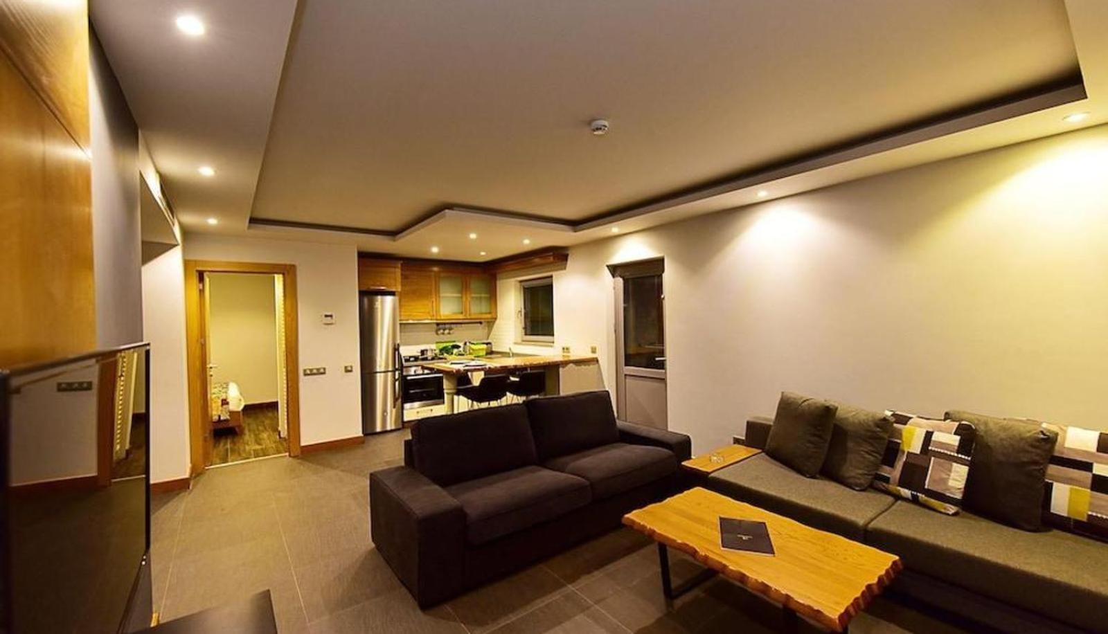 Palm Beach Cleopatra House, Beautiful Private Apartment Just 300 Meters To Cleopatra Beach 14 With Umbrellas, Bikes And Many Extras Included! Alanya Eksteriør bilde